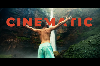 edit vlogs, travel videos and reel videos cinematically