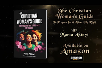 create cinematic book trailer promo teaser video