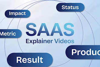 create a saas screencast tutorial and software explainer video