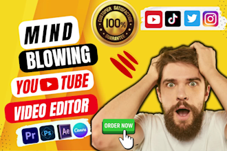 professionally edit travel vlog,daily life vlog, gopro, drone videos in 24 hours