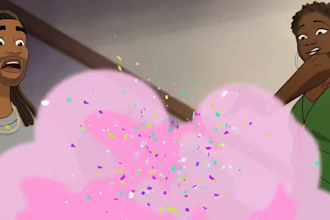 2d animation, music video, cartoon animation, anime animation, youtube intro