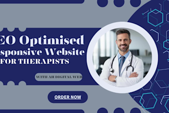 design responsive, client focused mental health websites