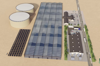 do 3d industrial animation 3d factory animation 3d industrial process 3d factory