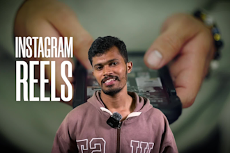 create high quality social media videos, ads and reels