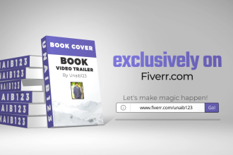 craft a sales worthy book trailer promo video ad