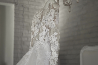 do professional wedding video editing with cinematic touchup