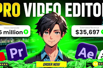 do stunning youtube video editing, video editors