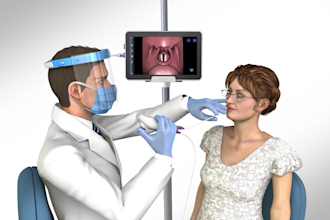 do 3d medical, surgery, scientific, anatomy and healthcare animation
