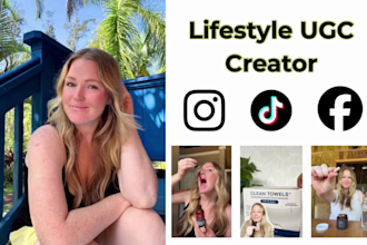 create custom ugc ads for instagram, tiktok, and facebook