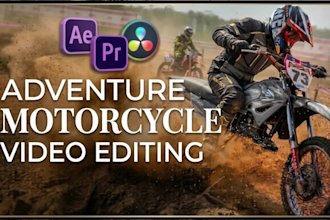 edit adventure motorcycle riding, enduro video, dirt bike and off road videos