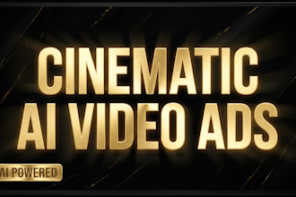 create ai video ads, ai commercial, ai product video