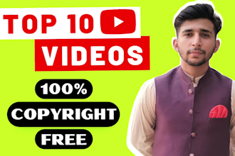 create top 10 cashcow faceless videos for your youtube automation channel