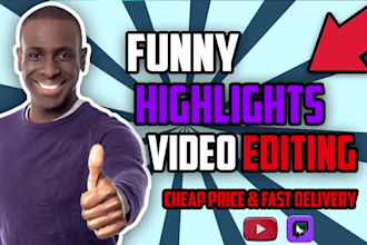 transform your twitch stream into funny youtube highlight