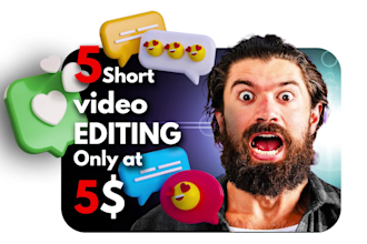 do short form video editing
