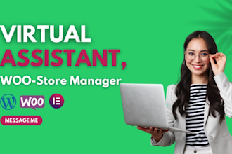 be wordpress virtual assistant for manage maintain support and help