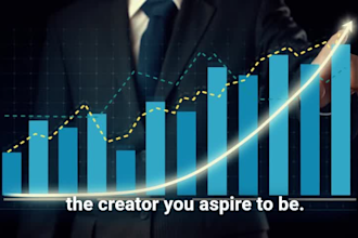 design an attractive eye catchy youtube thumbnail and banner
