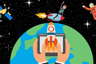create an animated sales or explainer video
