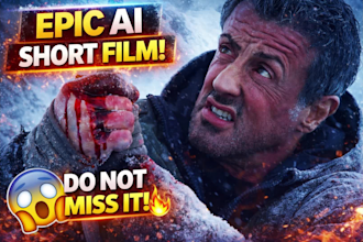 create ai movie trailer ai short film