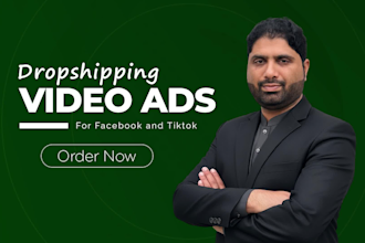 edit conversion focused facebook and tiktok ads for shopify brands