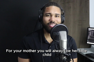 do you favorite voice over latin american or neutral