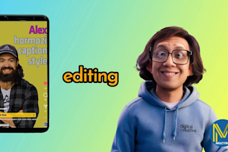 edit alex hormozi caption style under 24 hours