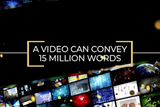 make facebook video ads and short video ads for ecommerce business