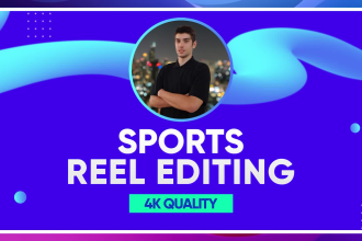 edit a career boosting sports highlight video