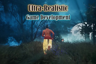make your game from end to end