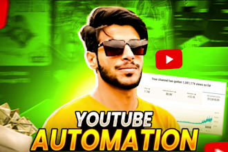 make cash cow top 10 videos and youtube automation with shorts, instagram reels