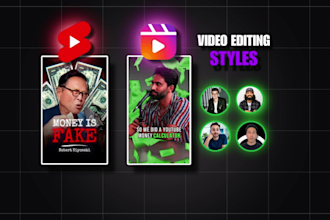 edit your reels, shorts, tiktok, ads like alex hormozi, iman gadzhi, ali abdal
