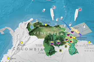 create vox like professional map animation videos for you