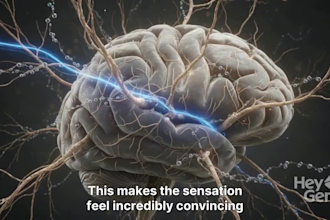create cinematic 3d medical animation for healthcare, biotech and science video