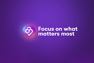 create a premium saas software walkthrough using screencast and motion graphics
