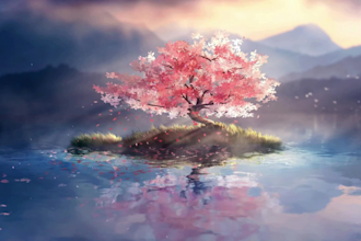 create meditation music video for you