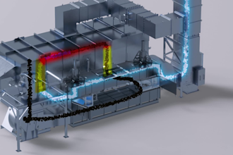 do 3d industrial animation factory warehouse layout animation machine animation