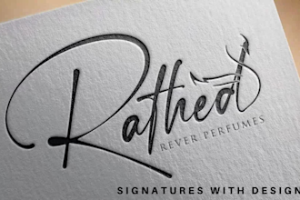 do signature logo or watermark for your company