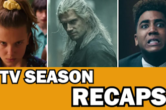 edit TV season recaps, season reviews