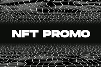 create dynamic nft promo videos and short video ads