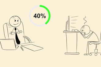 make stick figure animation video for youtube