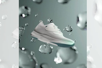 create 3d shoe modeling, shoe animation, sneakers design, product animation, cgi