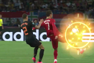 make football highlights for youtube channel