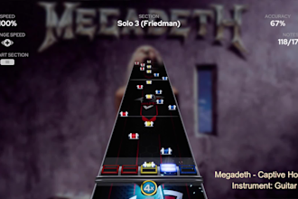 create high quality custom charts for clone hero and yarg