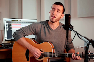 make male vocal samples