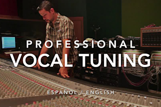 tune and quantize your vocal performance
