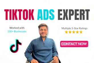 be tiktok ads manager, tiktok advertising, and tik tok ads setup