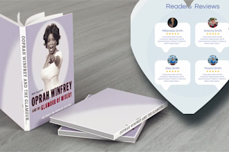 make cinematic book video or cinematic trailer video