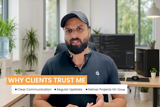 be your expert laravel developer for custom web application or saas