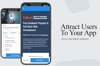 create a 3d app presentation video or app promo video