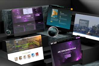 create modern ecommerce website with ai and automation