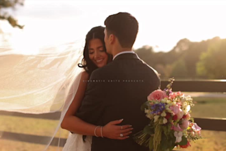 edit cinematic wedding highlight videos